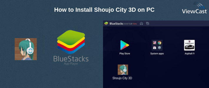 How to Install Shoujo City 3D on PC How to Install Shoujo City 3D on PC