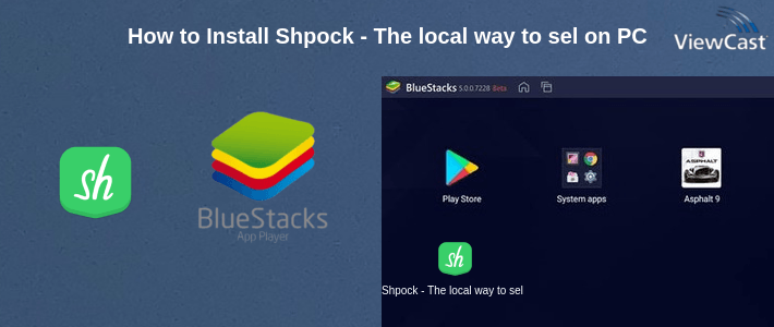 How to Install Shpock - The local way to sell and buy on PC