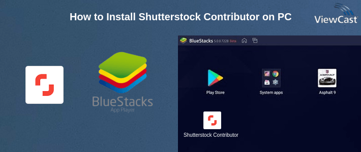 How to Install Shutterstock Contributor on PC