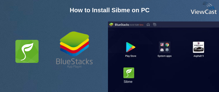 How to Install Sibme on PC How to Install Sibme on PC