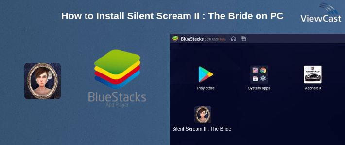 How to Install Silent Scream II : The Bride on PC How to Install Silent Scream II : The Bride on PC