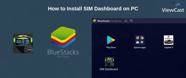 How to Install SIM Dashboard on PC