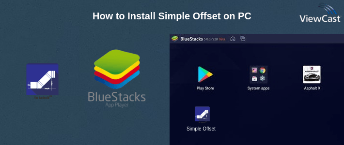 How to Install Simple Offset on PC How to Install Simple Offset on PC