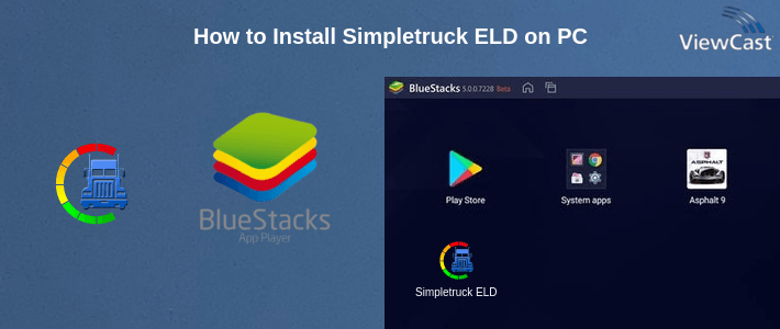 How to Install Simpletruck ELD on PC