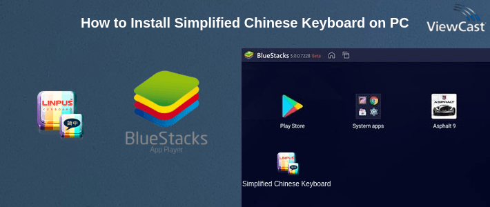 How to Install Simplified Chinese Keyboard on PC