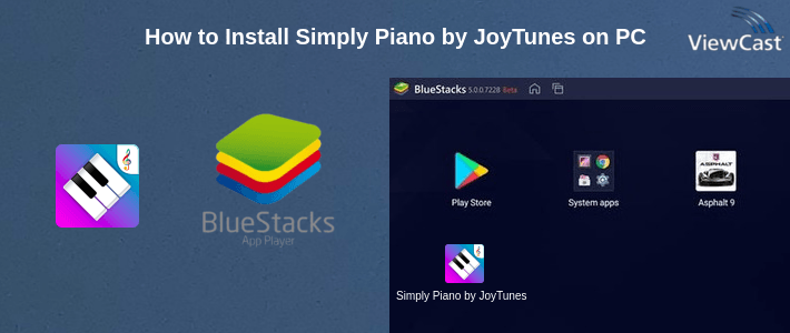 How to Install Simply Piano by JoyTunes on PC How to Install Simply Piano by JoyTunes on PC