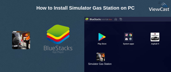 How to Install Simulator Gas Station on PC How to Install Simulator Gas Station on PC