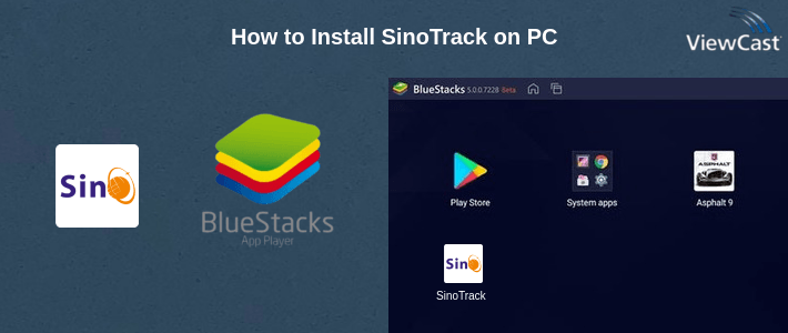 How to Install SinoTrack on PC
