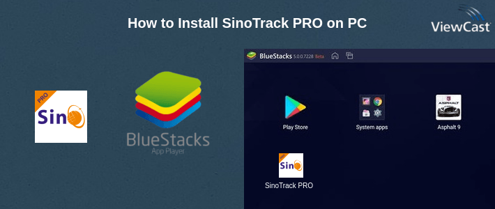 How to Install SinoTrack PRO on PC