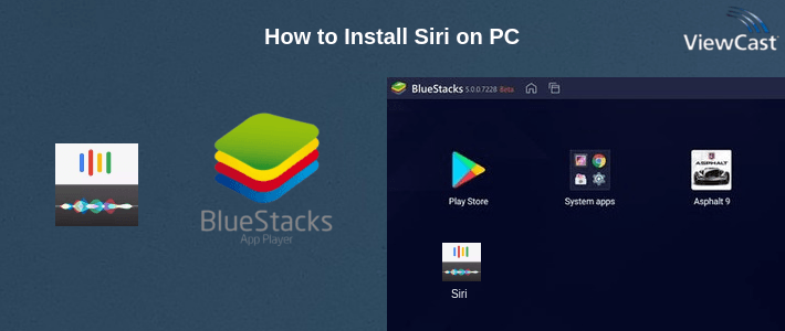 How to Install Siri on PC