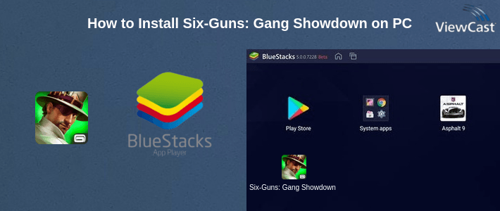 How to Install Six-Guns: Gang Showdown on PC How to Install Six-Guns: Gang Showdown on PC