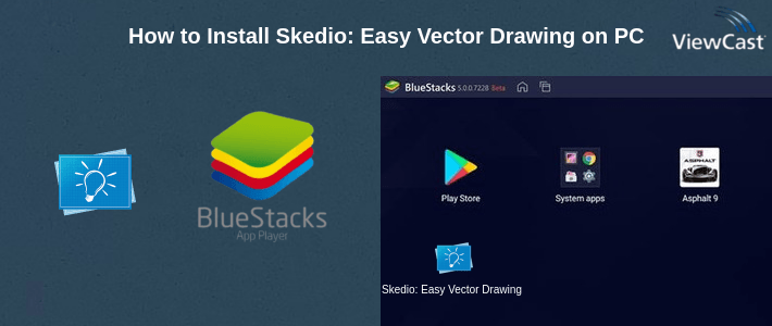 How to Install Skedio: Easy Vector Drawing on PC How to Install Skedio: Easy Vector Drawing on PC