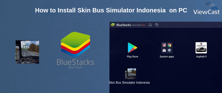 How to Install Skin Bus Simulator Indonesia HD Wallpaper on PC How to Install Skin Bus Simulator Indonesia HD Wallpaper on PC