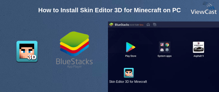 How to Install Skin Editor 3D for Minecraft on PC How to Install Skin Editor 3D for Minecraft on PC