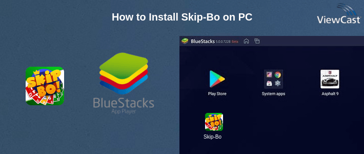 How to Install Skip-Bo on PC How to Install Skip-Bo on PC