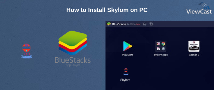 How to Install Skylom on PC