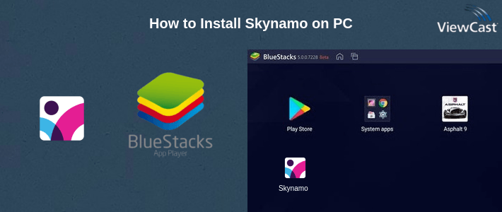 How to Install Skynamo on PC How to Install Skynamo on PC
