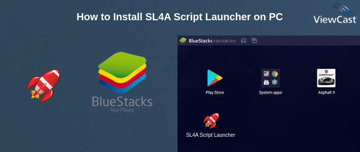 How to Install SL4A Script Launcher on PC How to Install SL4A Script Launcher on PC