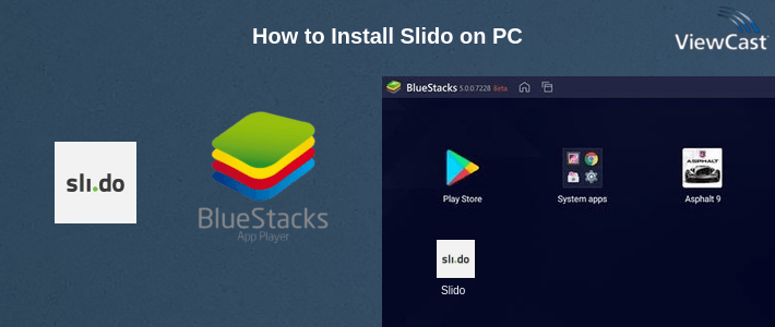 How to Install Slido on PC How to Install Slido on PC