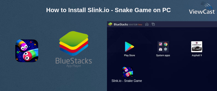 How to Install Slink.io - Snake Game on PC How to Install Slink.io - Snake Game on PC