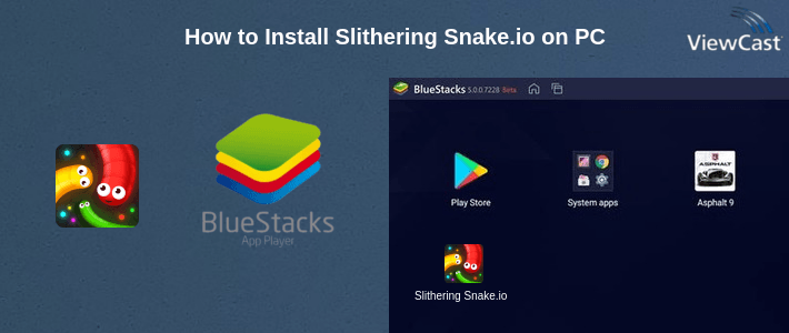 How to Install Slithering Snake.io on PC How to Install Slithering Snake.io on PC