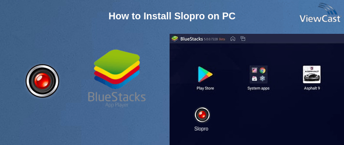 How to Install Slopro on PC