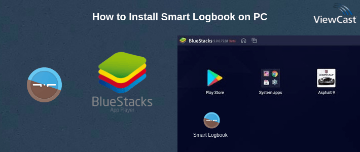 How to Install Smart Logbook on PC How to Install Smart Logbook on PC