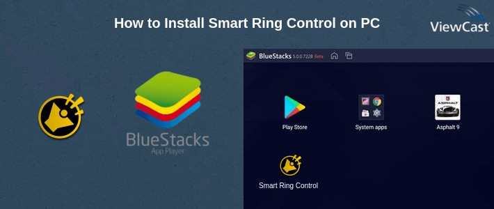 How to Install Smart Ring Control on PC