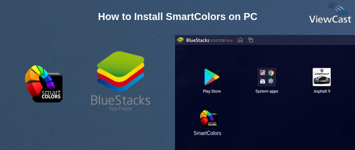 How to Install SmartColors on PC