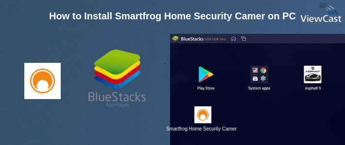 How to Install Smartfrog Home Security Camera on PC