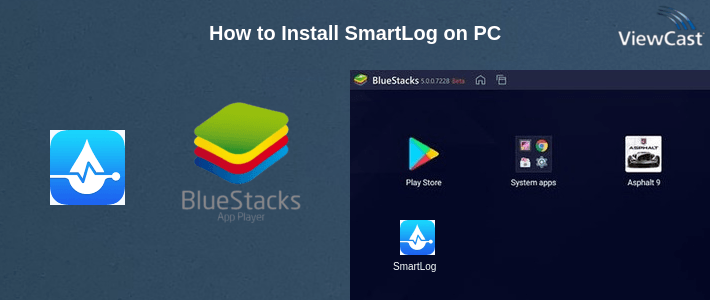 How to Install SmartLog on PC