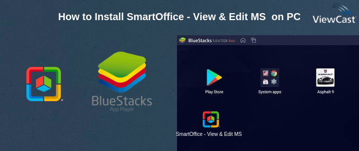 How to Install SmartOffice - View & Edit MS Office files & PDFs on PC