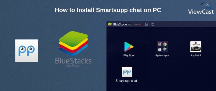 How to Install Smartsupp chat on PC How to Install Smartsupp chat on PC
