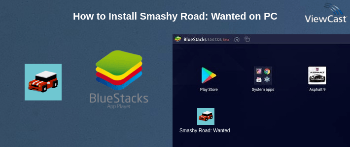 How to Install Smashy Road: Wanted on PC