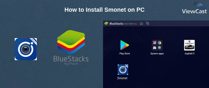How to Install Smonet on PC How to Install Smonet on PC