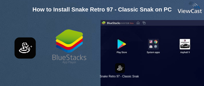 How to Install Snake Retro 97 - Classic Snake Game on PC