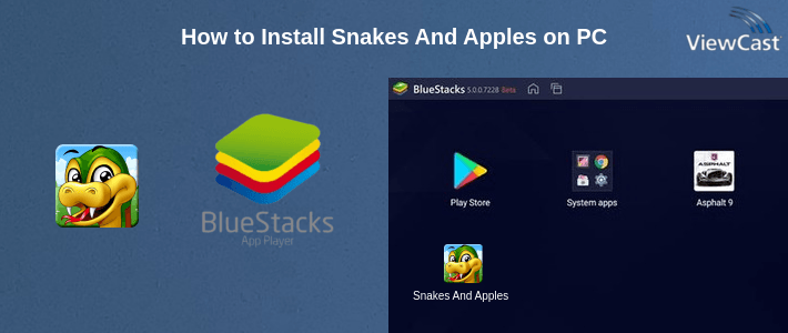 How to Install Snakes And Apples on PC