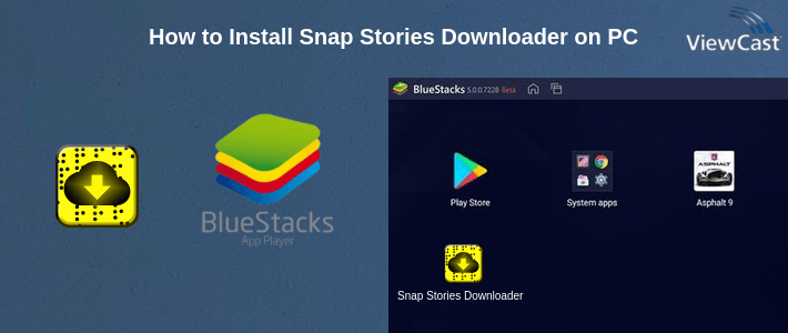 How to Install Snap Stories Downloader on PC How to Install Snap Stories Downloader on PC