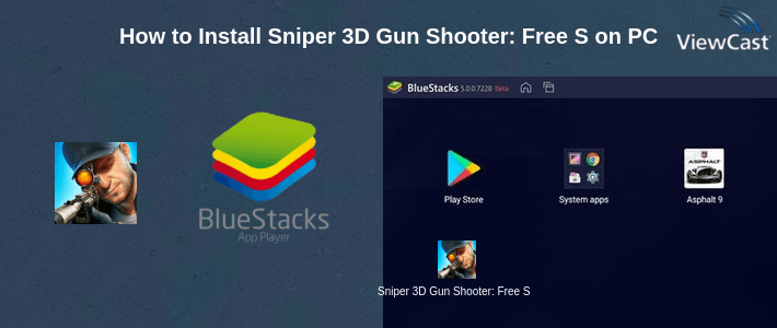 How to Install Sniper 3D Gun Shooter: Free Shooting Games - FPS on PC