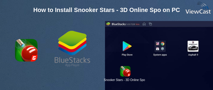 How to Install Snooker Stars - 3D Online Sports Game on PC