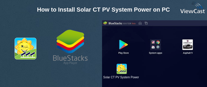 How to Install Solar CT PV System Power on PC