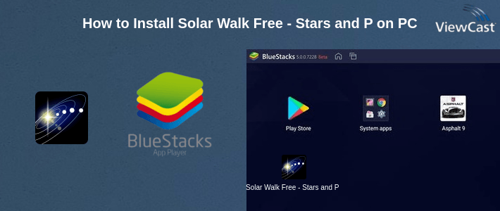 How to Install Solar Walk Free - Stars and Planets System 3D on PC How to Install Solar Walk Free - Stars and Planets System 3D on PC