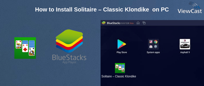 How to Install Solitaire – Classic Klondike Card Game on PC