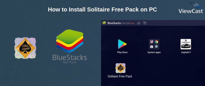 How to Install Solitaire Free Pack on PC