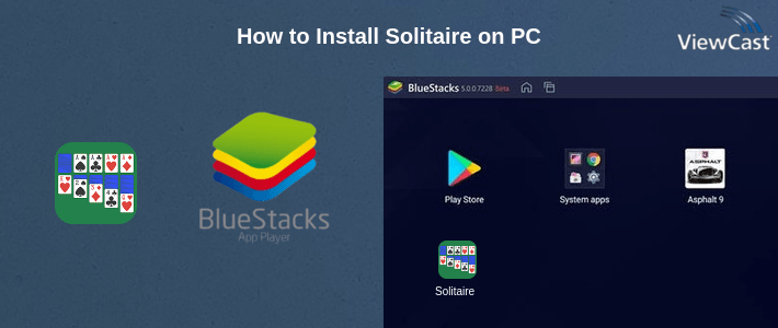 How to Install Solitaire on PC How to Install Solitaire on PC