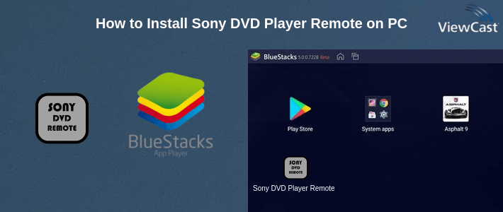How to Install Sony DVD Player Remote on PC How to Install Sony DVD Player Remote on PC