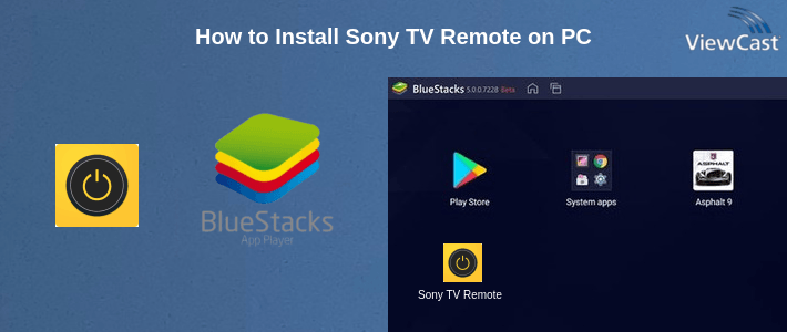 How to Install Sony TV Remote on PC