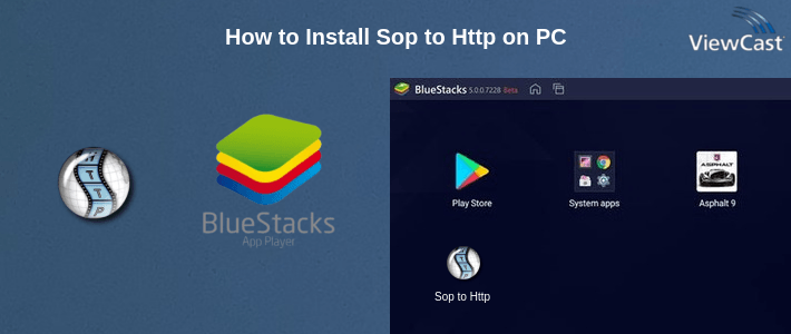 How to Install Sop to Http on PC How to Install Sop to Http on PC