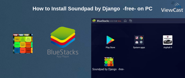 How to Install Soundpad by Django  -free- on PC