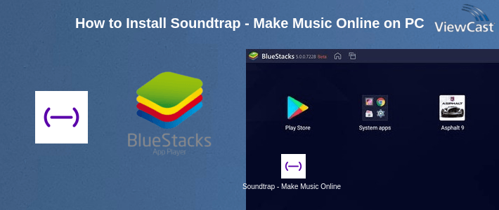 How to Install Soundtrap - Make Music Online on PC